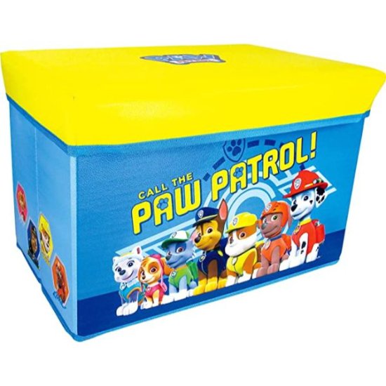 Paw Patrol storage box