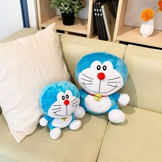 ドラえもん ぬいぐるみ L マスコット インテリア ドラえもん ぬいぐるみ L マスコット インテリア