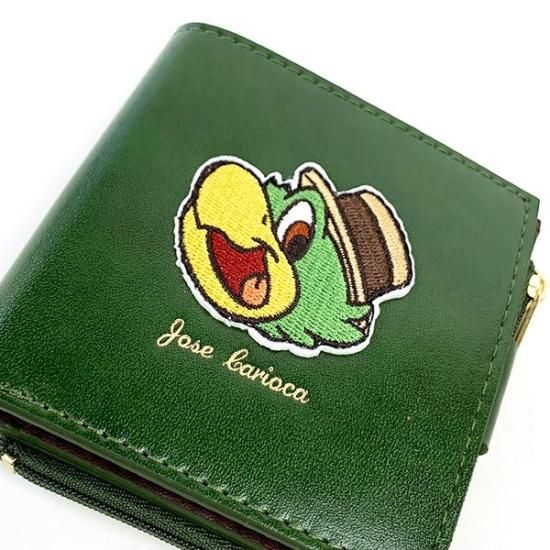 ディズニー ホセ・キャリオカ ハーフ財布 三人の騎士 ディズニー 財布