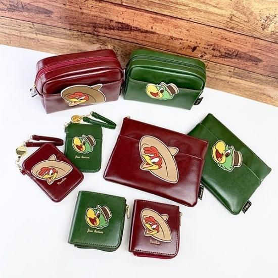 ドナルド パンチート ホセキャリオカ お財布 カードケース