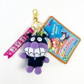 それいけ！アンパンマン  NEWアンパンマンまんまるチャームばいきんまん マスコット