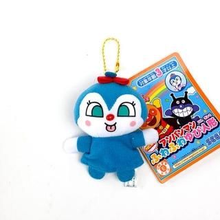 それいけ！アンパンマン  NEW!アンパンマンふわふわゆび人形コキンちゃん キーホルダー    フィンガーパペット