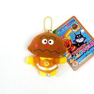それいけ！アンパンマン  NEW!アンパンマンふわふわゆび人形カレーパンマン キーホルダー    フィンガーパペット