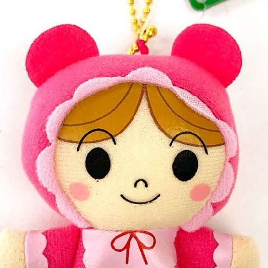 それいけ！アンパンマン NEW!アンパンマンふわふわゆび人形