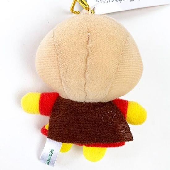 それいけ！アンパンマン NEW!アンパンマンふわふわゆび人形