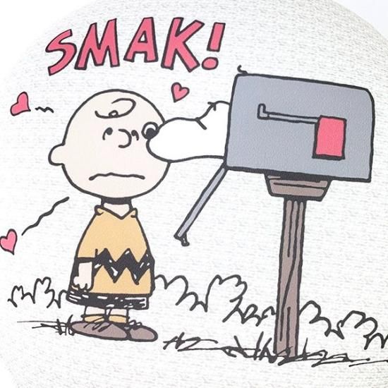 スヌーピー PEANUTS ビーズクッション SMAK-2 ベージュ スヌーピー PEANUTS ビーズクッション SMAK-2 ベージュ