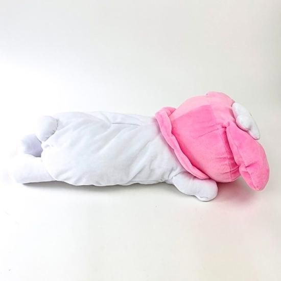 サンリオ マイメロディ ねそべりティッシュカバー ピンク系