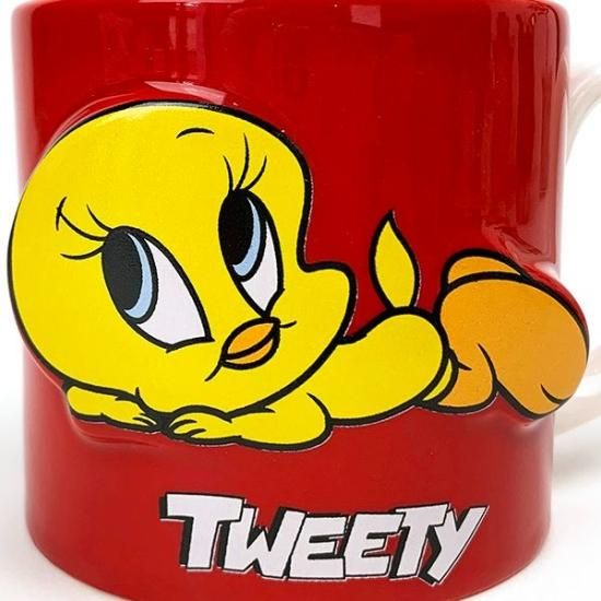 LOONEYTUNES トゥイーティー&シルベスター トゥイ―ティー LOONEYTUNES トゥイーティー&シルベスター トゥイ―ティー