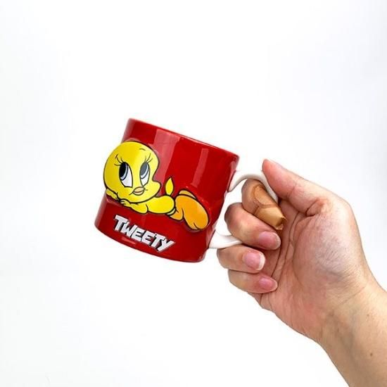 LOONEYTUNES トゥイーティー&シルベスター トゥイ―ティー LOONEYTUNES トゥイーティー&シルベスター トゥイ―ティー