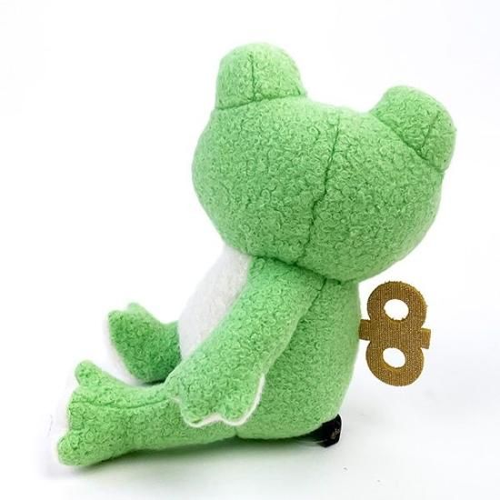 カエルのピクルス ぬいぐるみ ピクルス TOYS ビーンドール