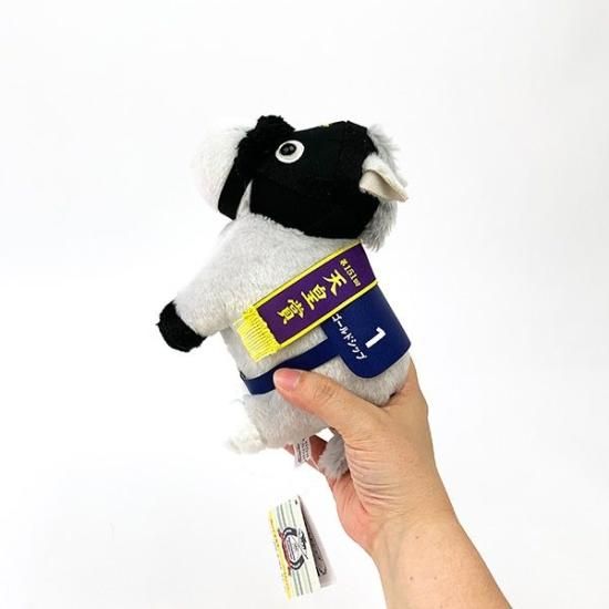 新品】ゴールドシップ ぬいぐるみ ウマ娘 アイドルホース 競馬