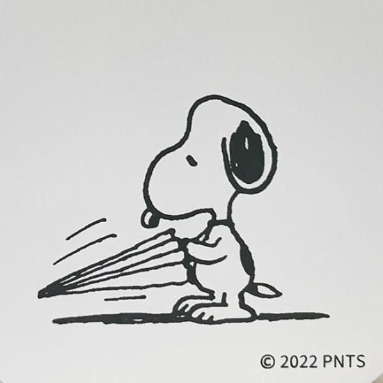 スヌーピー メモスタンド