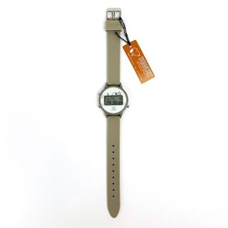 スヌーピーデジタルシリコンウォッチ グレー 腕時計 カジュアル デジタル時計 アクセサリー