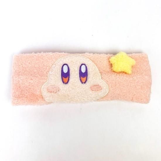 Kirby head band