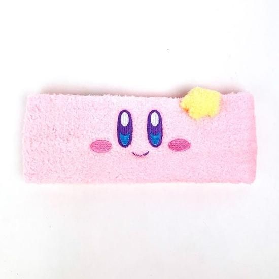 Kirby head band