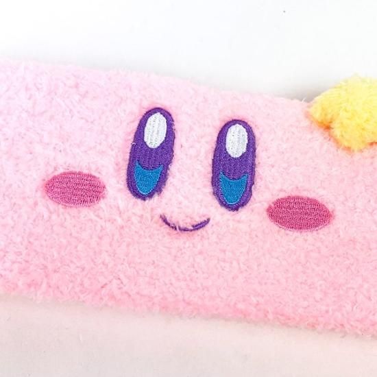 Kirby head band