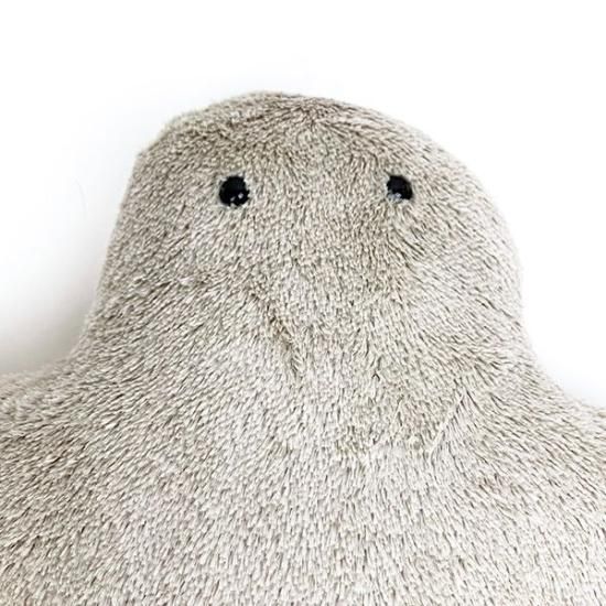 プレゼントを選ぼう！ フニオ 抱きまくらBIG グレージュ ぬいぐるみ クッション その他