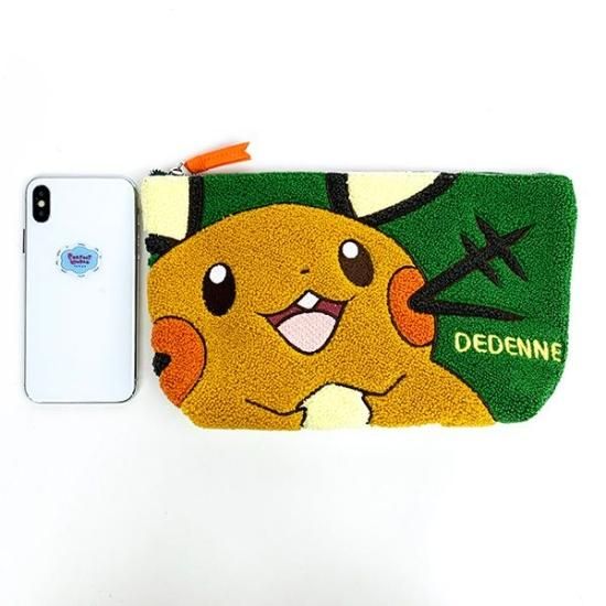 ポケットモンスター デデンネ サガラポーチ ポケモン 小物入れ サガラ