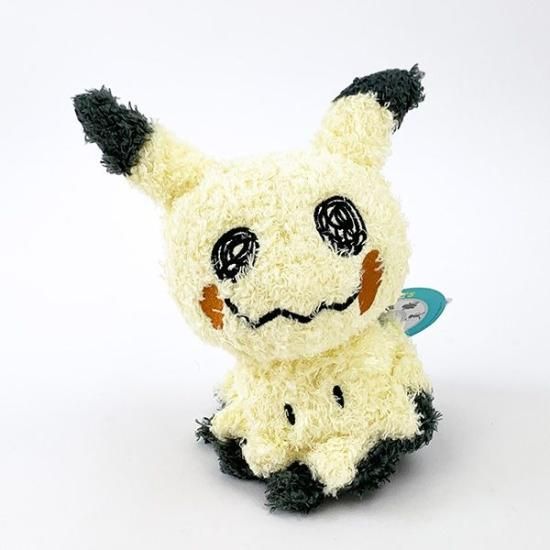 ミミッキュ もこもこぷち|【ぬいぐるみのセキグチ】メーカー公式通販