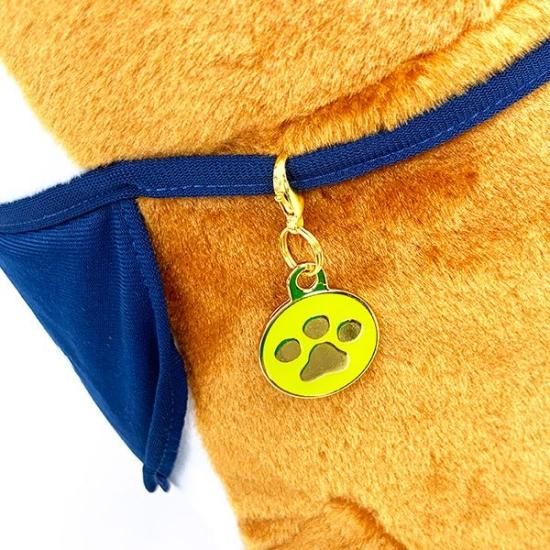 忠犬もちしば ぬいぐるみ