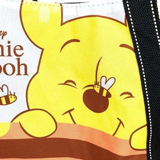 ディズニー くまのプーさん バルーントート トートバッグ かばん