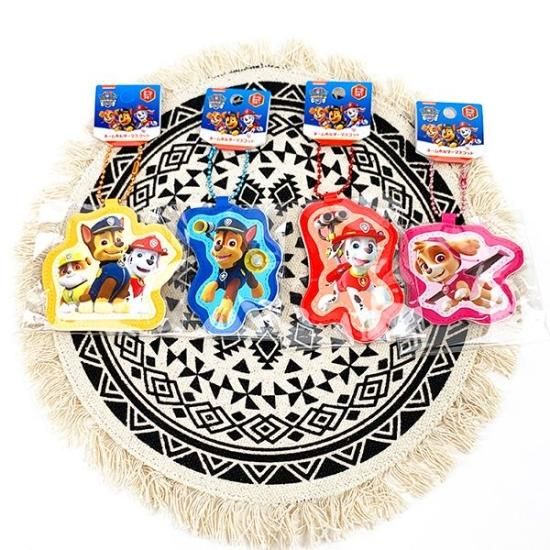 パウ・パトロール ネームホルダーマスコット/集合 名札 幼稚園 パウ・パトロール ネームホルダーマスコット/集合 名札 幼稚園