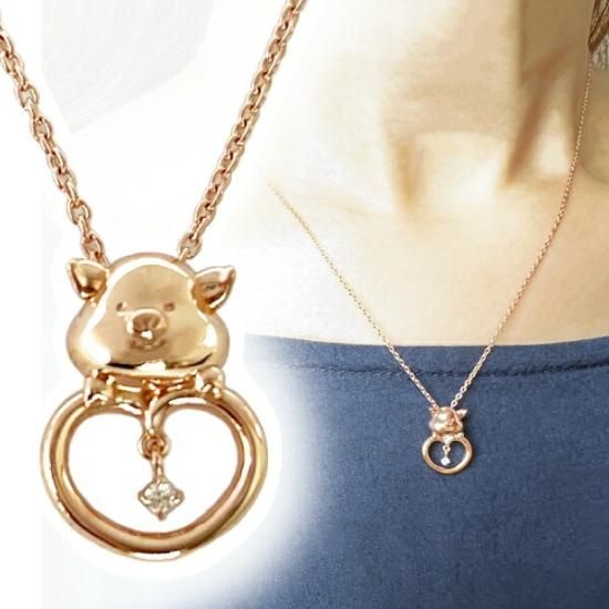 サンリオ ハローキティ キティちゃん ペンダント ネックレス