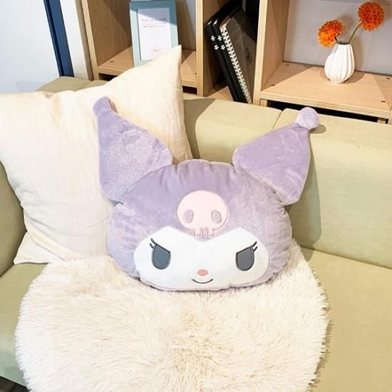 プライズ情報】マイメロディ♡クロミ ぽこぽこサンドクッション