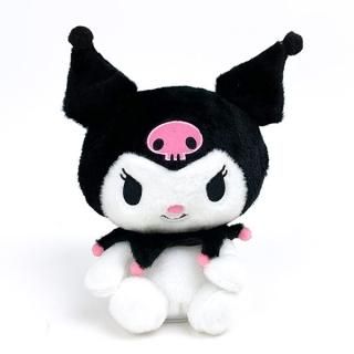 店内セール開催中!10％オフ対象商品! サンリオ クロミ マネしておしゃべりぬいぐるみ サンリオ ぬいぐるみ マスコット インテリア キッズ ギフト