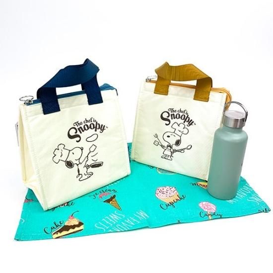 スヌーピー ショッピングバック（紙袋）3枚 snoopy