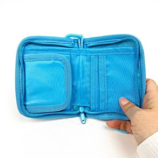 パウ・パトロール ネック小銭入れ 財布 パウパト キッズ ブルー パウ・パトロール ネック小銭入れ 財布 パウパト キッズ ブルー
