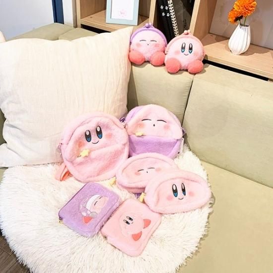 キャラクタークッションポーチ くずみちゃんのミニポーチ2 | Qualia