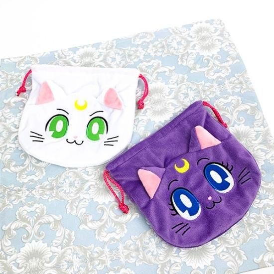レア セーラームーン 巾着バッグ