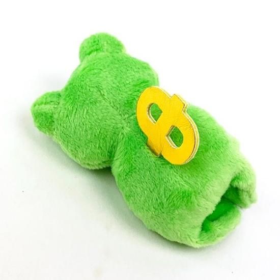 かえるのピクルス TOYS マグネット GR ぬいぐるみ