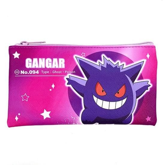 ポケットモンスター ゲンガー フラット マルチポーチ スター