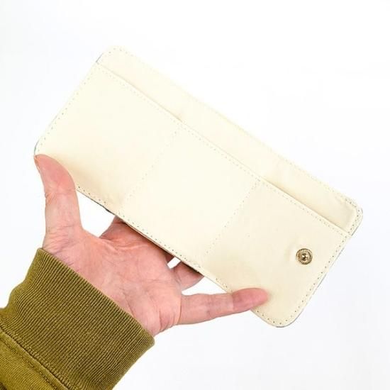 リトルマーメイド コンパクト財布 アリエル キルティング 財布