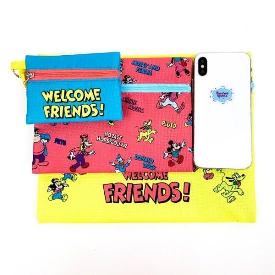 Disney Pouch