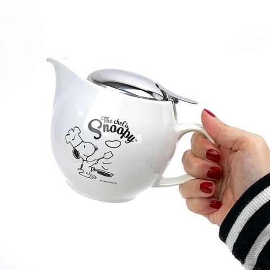 SNOOPY - 値下げ！ 新品☆ 急須 ティーポット スヌーピー