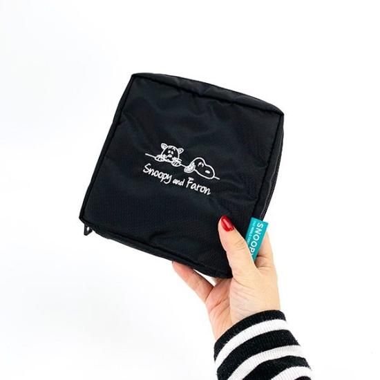 N2480 スヌーピー ポーチ 24個セット ヨドバシ.com - クツワ SNOOPY（スヌーピー） ポーチA ES480A