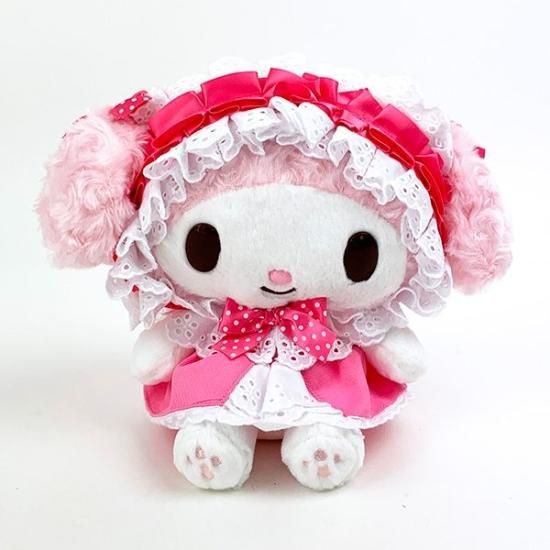 サンリオ - サンリオ　ロリータドレスぬいぐるみセット サンリオ ピアノ ロリータドレス ぬいぐるみ S マスコット