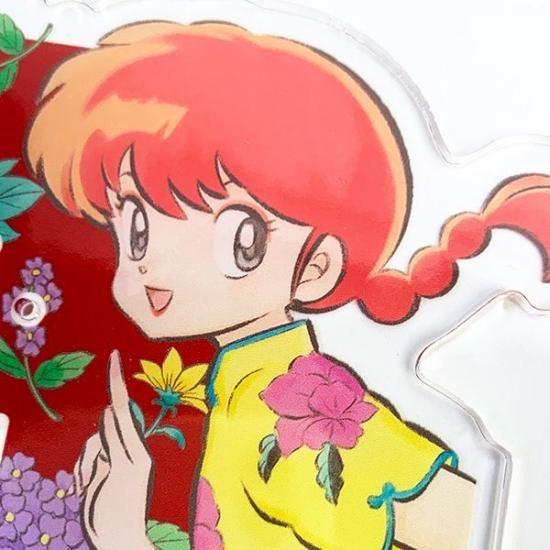 らんま1/2 らんま アクリルアクセサリースタンド アクセサリー収納