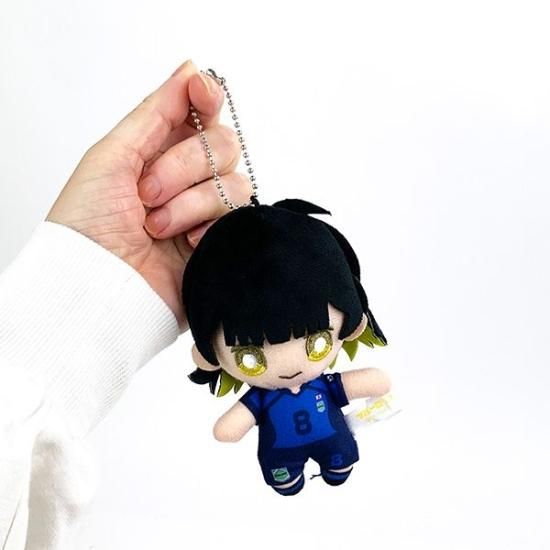 Blue Rock Plush Toy