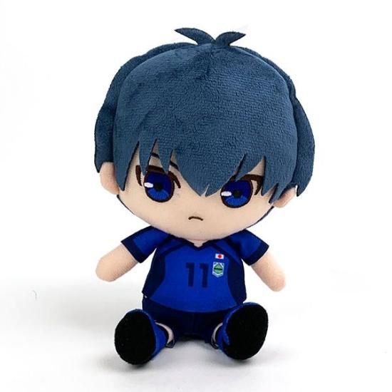 Blue Rock Plush Toy