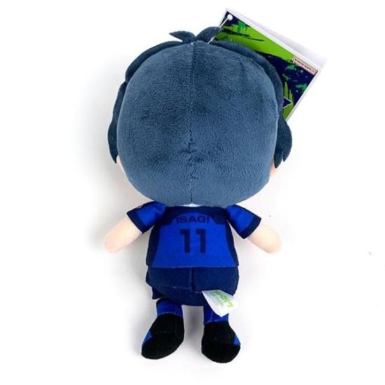 Blue Rock Plush Toy
