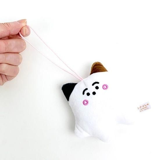猫のぬいぐるみ作家様　シナぷしゅ 任天堂 サンライズ シナぷしゅ Chibiぬいぐるみ Tシャツぷしゅ