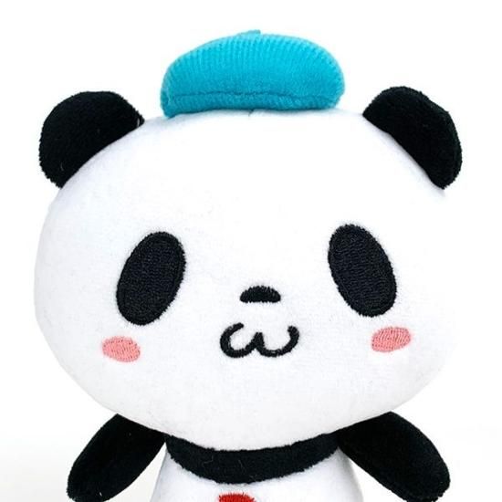 お買い物パンダ 小パンダ Chibiぬいぐるみ 楽天 インテリア ホワイト お買い物パンダ 小パンダ Chibiぬいぐるみ 楽天 インテリア ホワイト