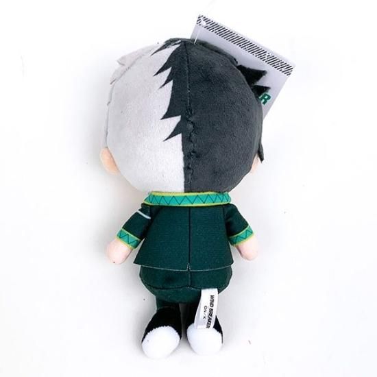 WIND BREAKER 桜遥 Chibiぬいぐるみ インテリア 漫画 グレー