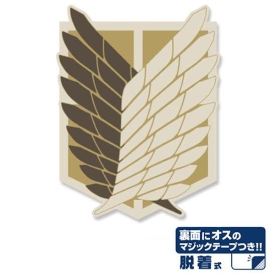 Shigeki no Kyojin items