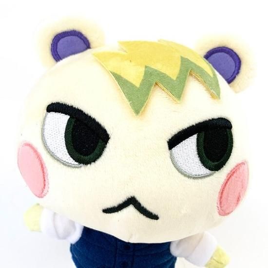 Yahoo!オークション - どうぶつの森 ぬいぐるみ セット まとめ