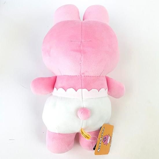 おぱんちゅうさぎ おぱんちゅうさぎ S ぬいぐるみ インテリア ピンク おぱんちゅうさぎ おぱんちゅうさぎ S ぬいぐるみ インテリア ピンク